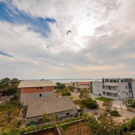 Apartman Eva Vrsi Exterior foto