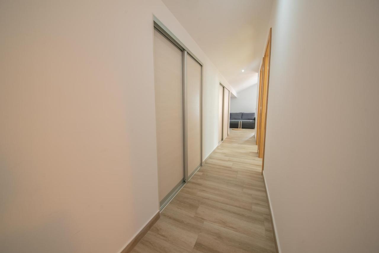 Apartman Eva Vrsi Exterior foto